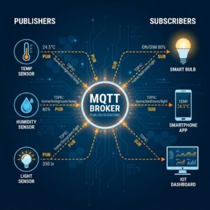 Instalacion electrica certificada en Paine - mqtt_protocol